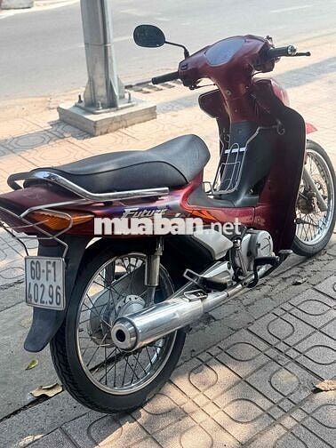 Honda Future Đỏ