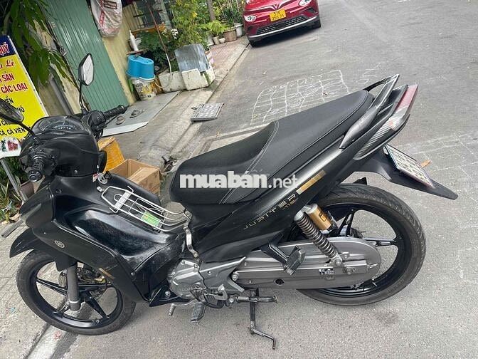 Yamaha Jupiter FI 2022 Đen 25083 km