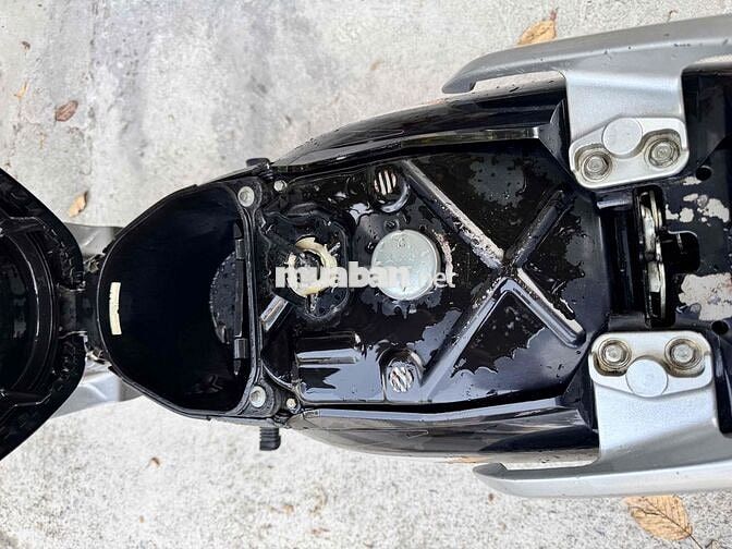 Honda Future Neo GT Đen, Bạc