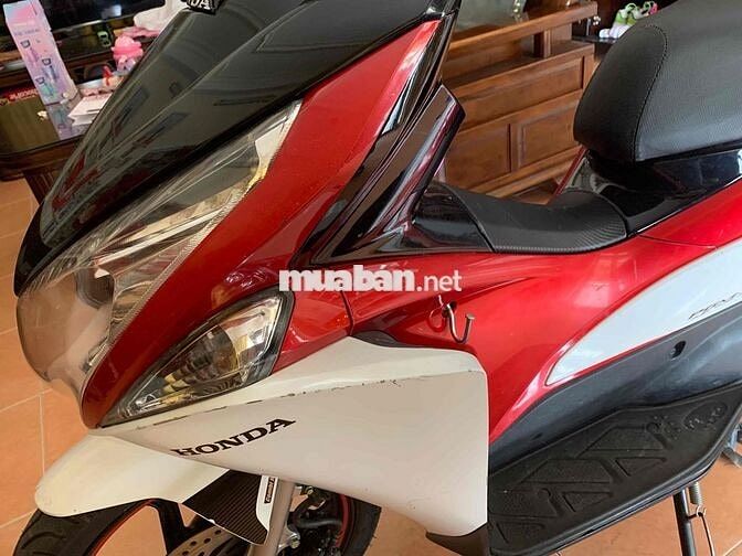 Honda Air Blade 2011 Đỏ trắng
