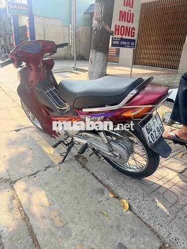 Honda Future Đỏ