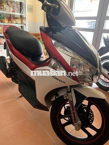 Honda Air Blade 2011 Đỏ trắng