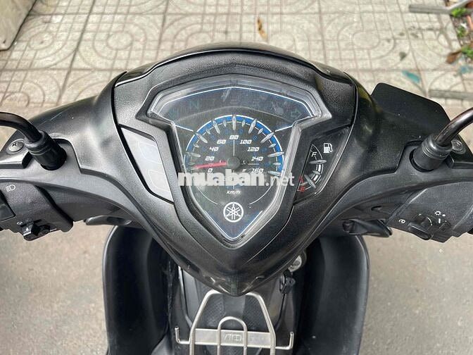 Yamaha Jupiter FI 2022 Đen 25083 km