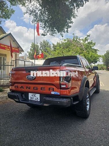 Ford Wildtrak 2023 Cam 34.000 km