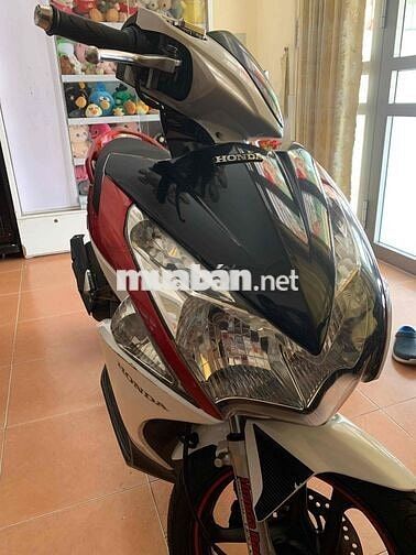 Honda Air Blade 2011 Đỏ trắng