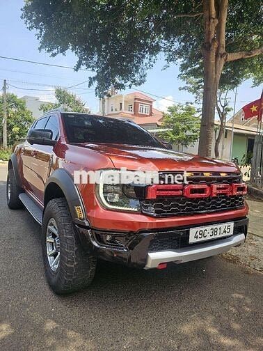 Ford Wildtrak 2023 Cam 34.000 km