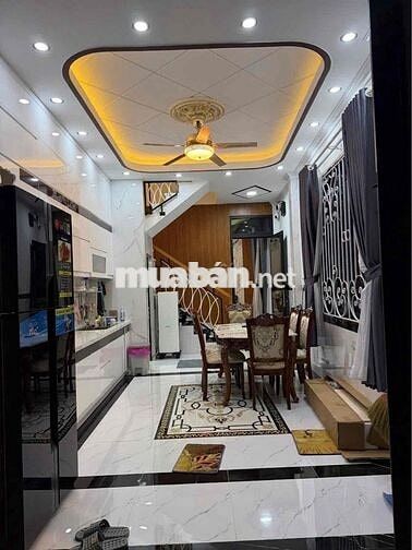 NHÀ ĐẸP PHÚ NHUẬN, KHU DÂN TRÍ CAO