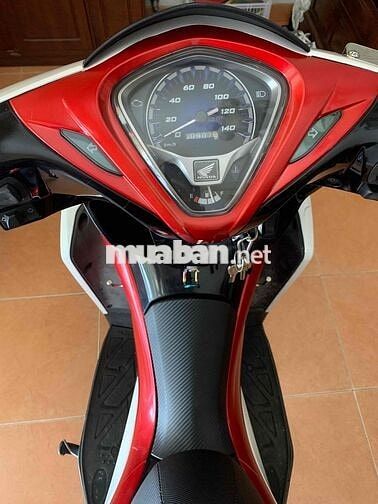 Honda Air Blade 2011 Đỏ trắng