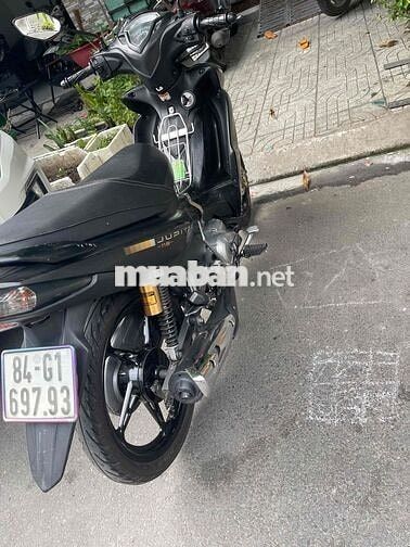 Yamaha Jupiter FI 2022 Đen 25083 km