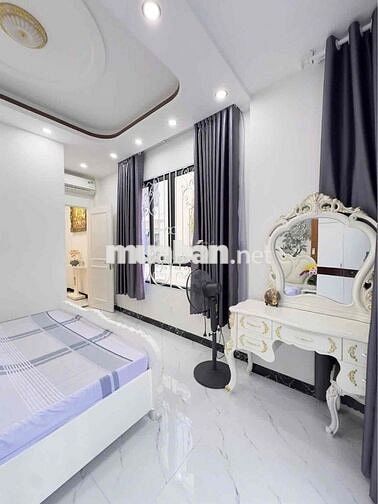 NHÀ ĐẸP PHÚ NHUẬN, KHU DÂN TRÍ CAO