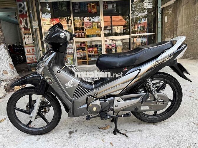 Honda Future Neo GT Đen, Bạc