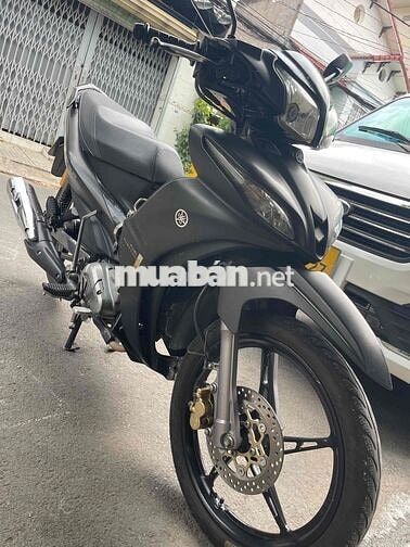 Yamaha Jupiter FI 2022 Đen 25083 km