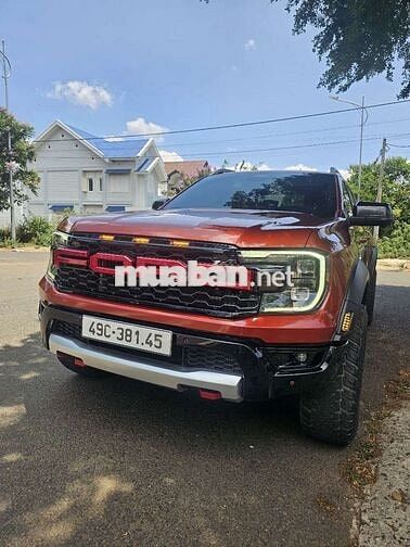 Ford Wildtrak 2023 Cam 34.000 km