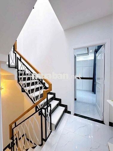 NHÀ ĐẸP PHÚ NHUẬN, KHU DÂN TRÍ CAO