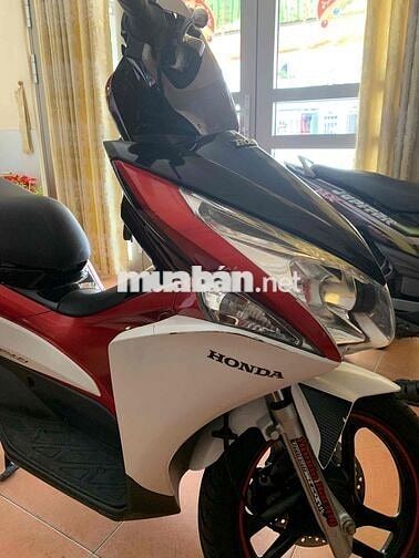 Honda Air Blade 2011 Đỏ trắng