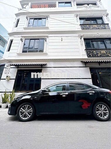 NHÀ ĐẸP PHÚ NHUẬN, KHU DÂN TRÍ CAO
