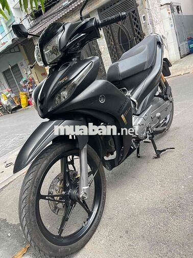 Yamaha Jupiter FI 2022 Đen 25083 km