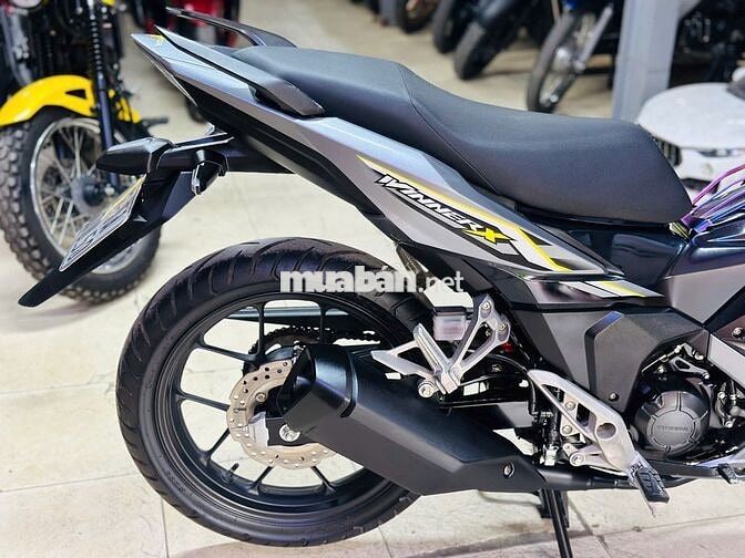 XE MÁY THỊNH PHÁT- WINNER V4 LƯỚT 2025 CHÍNH CHỦ