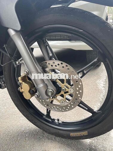 Yamaha Jupiter FI 2022 Đen 25083 km