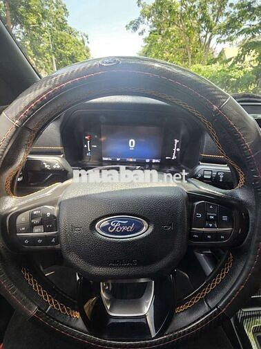 Ford Wildtrak 2023 Cam 34.000 km