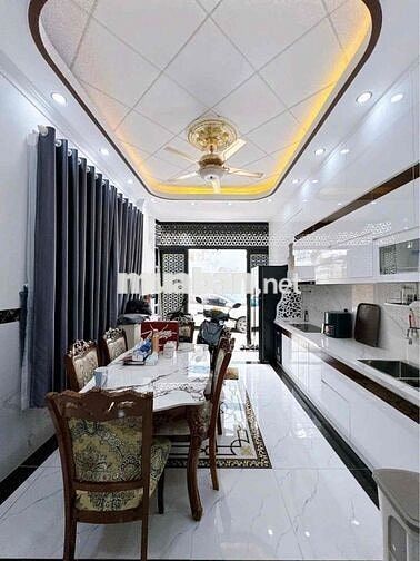 NHÀ ĐẸP PHÚ NHUẬN, KHU DÂN TRÍ CAO