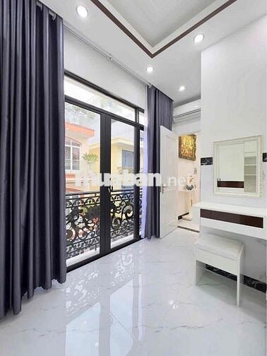 NHÀ ĐẸP PHÚ NHUẬN, KHU DÂN TRÍ CAO