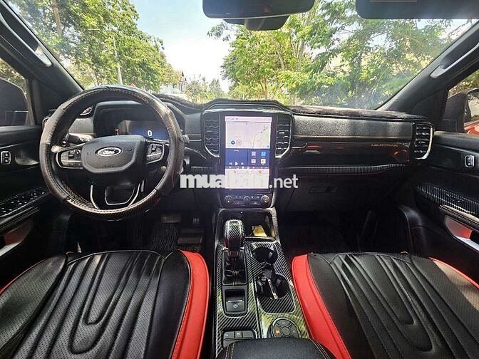 Ford Wildtrak 2023 Cam 34.000 km