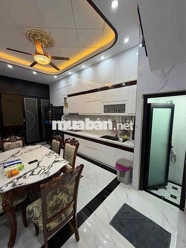 NHÀ ĐẸP PHÚ NHUẬN, KHU DÂN TRÍ CAO
