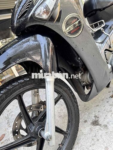 Honda Future Neo GT Đen, Bạc