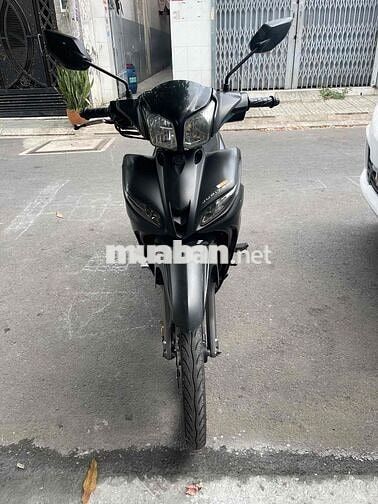 Yamaha Jupiter FI 2022 Đen 25083 km