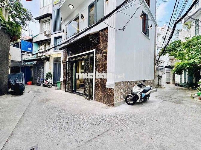 💥PHÚ NHUẬN 💥  🌕🌕BÁN NHÀ 76/ Phan Tây Hồ- cách MT đường Hoa Cau 1 căn-