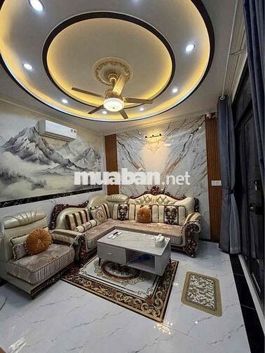 NHÀ ĐẸP PHÚ NHUẬN, KHU DÂN TRÍ CAO