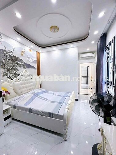 NHÀ ĐẸP PHÚ NHUẬN, KHU DÂN TRÍ CAO