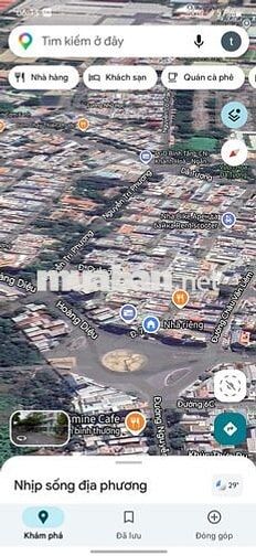 BÁN NHÀ  !! NGAY VÒNG XOAY NGUYỄN THỊ ĐỊNH- NGUYỄN ĐỨC CẢNH .