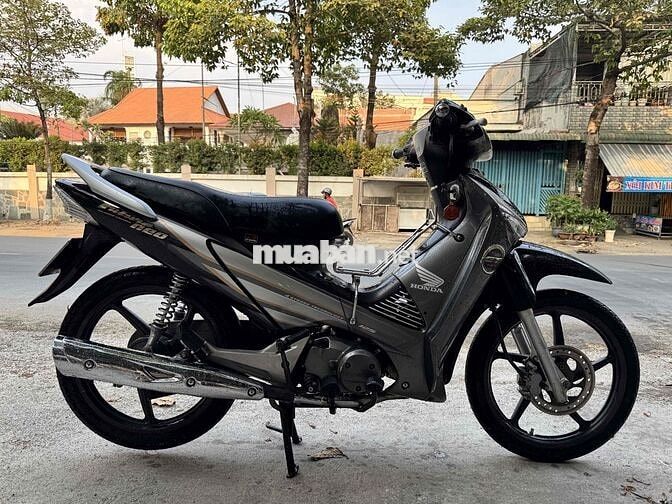 Honda Future Neo GT Đen, Bạc