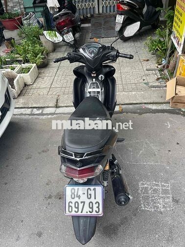 Yamaha Jupiter FI 2022 Đen 25083 km