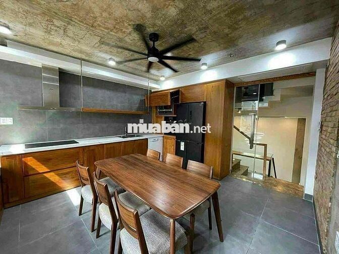 Bán nhà hẻm xe hơi khu VIP Phan Đăng Lưu, Phú Nhuận. Giá 3Tỷ990 còn TL