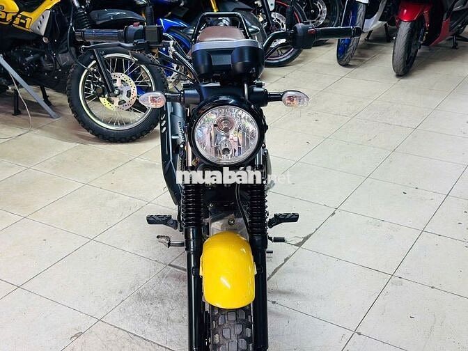 XE MÁY THỊNH PHÁT- PG-1 VÀNG ĐEN LƯỚT CHÍNH CHỦ