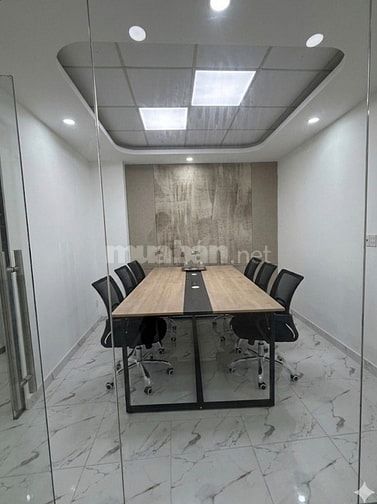 CHO THUÊ VĂN PHÒNG TÒA NHÀ MẶT TIỀN TRỤC CHÍNH KHANG ĐIỀN