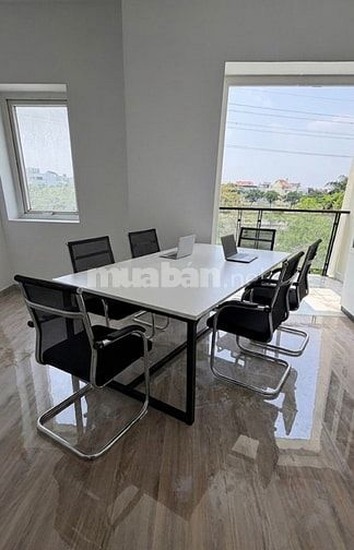 CHO THUÊ VĂN PHÒNG TÒA NHÀ MẶT TIỀN TRỤC CHÍNH KHANG ĐIỀN