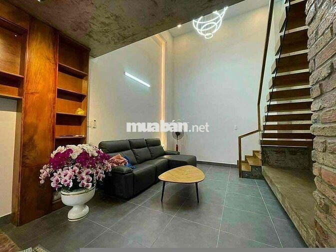 Bán nhà hẻm xe hơi khu VIP Phan Đăng Lưu, Phú Nhuận. Giá 3Tỷ990 còn TL
