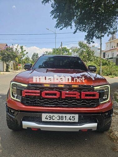 Ford Wildtrak 2023 Cam 34.000 km