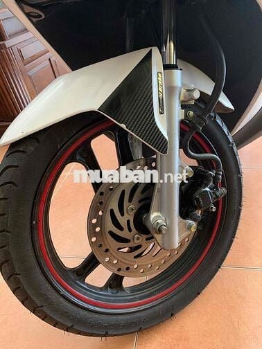 Honda Air Blade 2011 Đỏ trắng