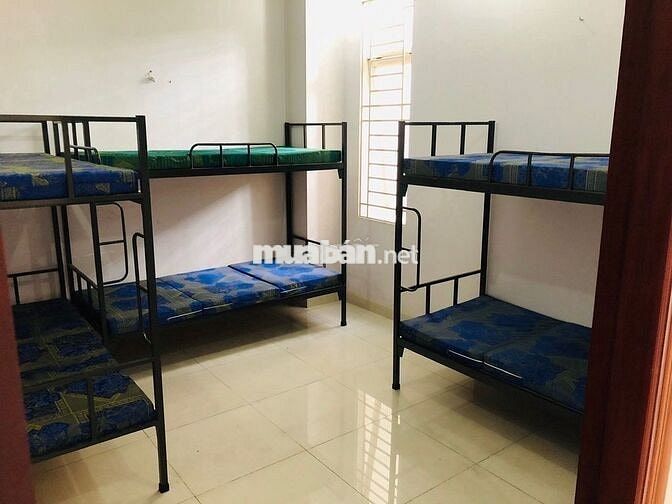 Cho thuê phòng trọ ở ghép, ktx, đầy đủ tiện nghi, chỉ từ 1tr