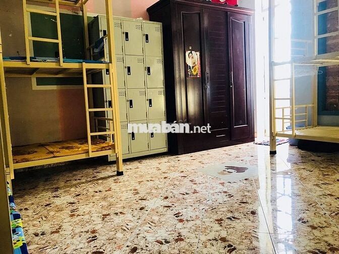Cho thuê phòng trọ ở ghép, ktx, đầy đủ tiện nghi, chỉ từ 1tr
