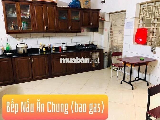 Cho thuê phòng trọ ở ghép, ktx, đầy đủ tiện nghi, chỉ từ 1tr