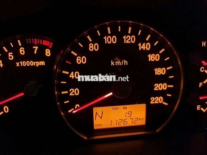 Kia Caren 2009 Xám