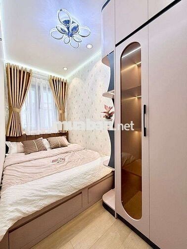 🌹 Oanh An Cư 🌹 Phú Nhuận _HXH_nhà đẹp full nội thất _90m2