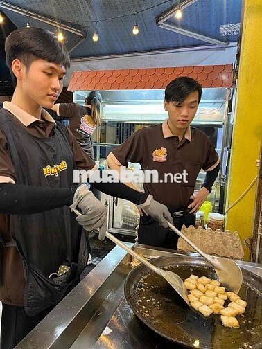 TUYỂN NHÂN VIÊN CỐ ĐỊNH CA CHIỀU 7 TIẾNG LƯƠNG 7TR