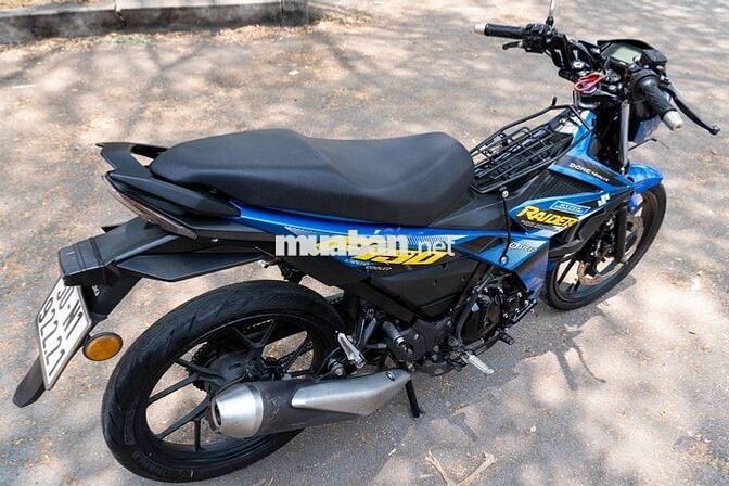 Raider 9 chủ xe 54000km TPHCM